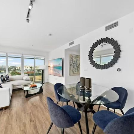 Amber Drift - Santa Monica 2Br Penthouse Ocean Views Apartment Los Angeles Ngoại thất bức ảnh