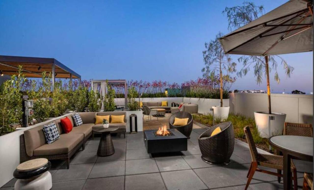 Amber Drift - Santa Monica 2Br Penthouse Ocean Views Apartment Los Angeles Ngoại thất bức ảnh