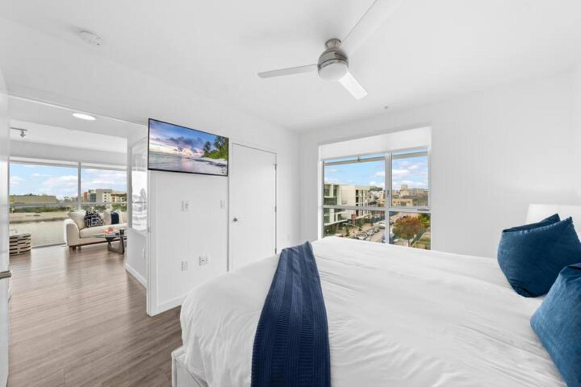 Amber Drift - Santa Monica 2Br Penthouse Ocean Views Apartment Los Angeles Ngoại thất bức ảnh