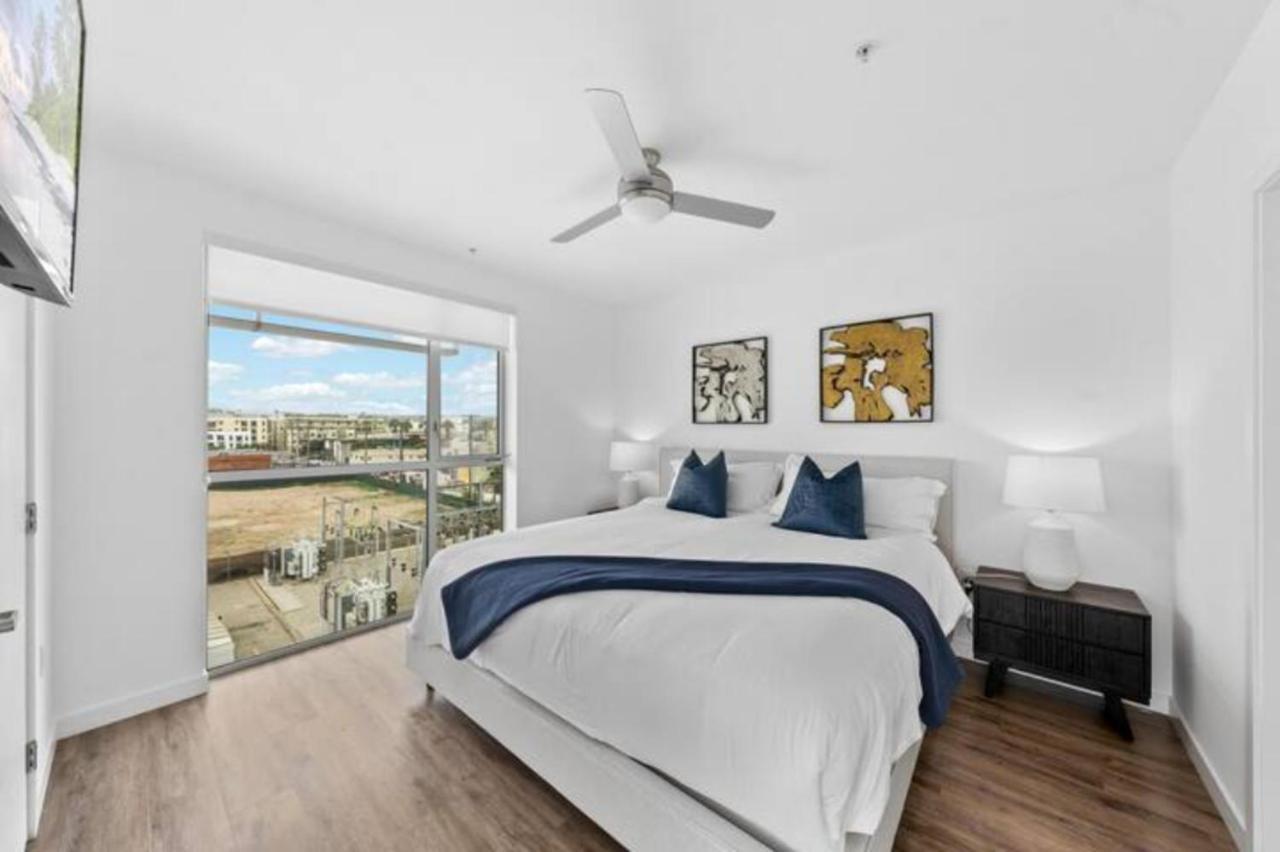 Amber Drift - Santa Monica 2Br Penthouse Ocean Views Apartment Los Angeles Ngoại thất bức ảnh